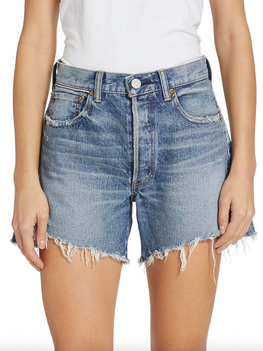 Moussy - Nashville Denim Short