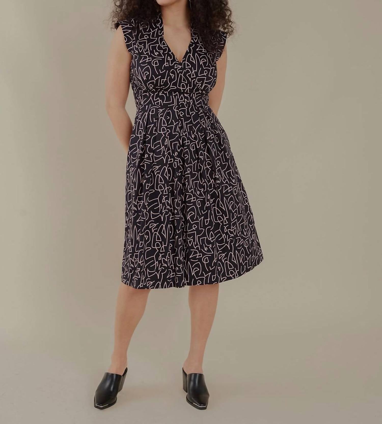 Mata Traders - Lucille Dress