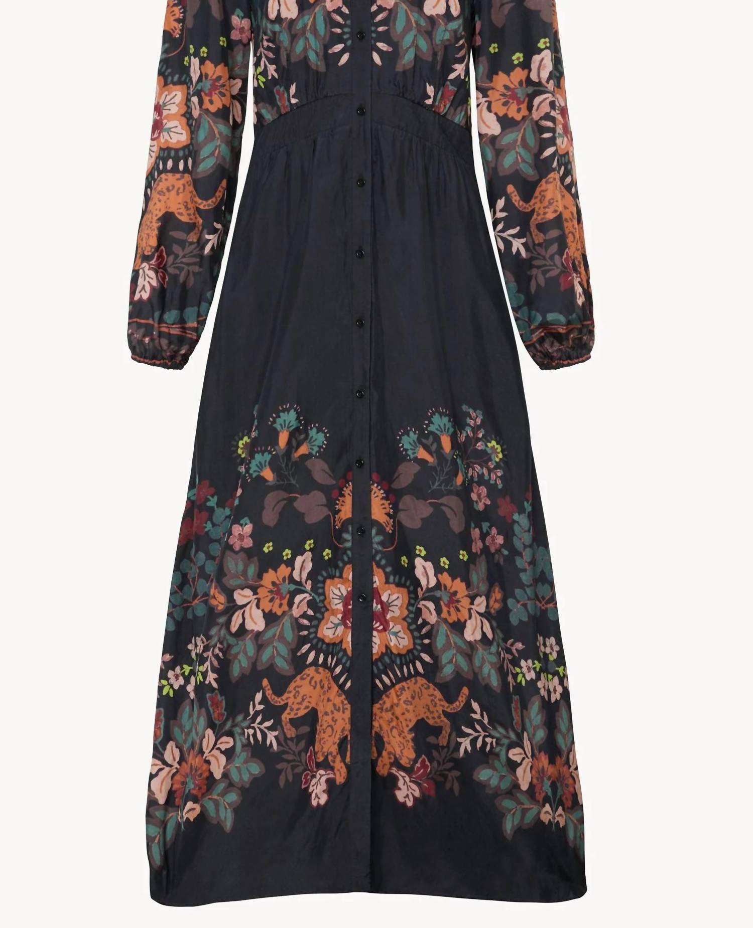 Caballero - Molly Maxi Dress