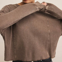 Z Supply - Angel Mini Thermal Top