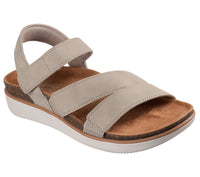 Skechers - Women's Lifted Comfort Sandal