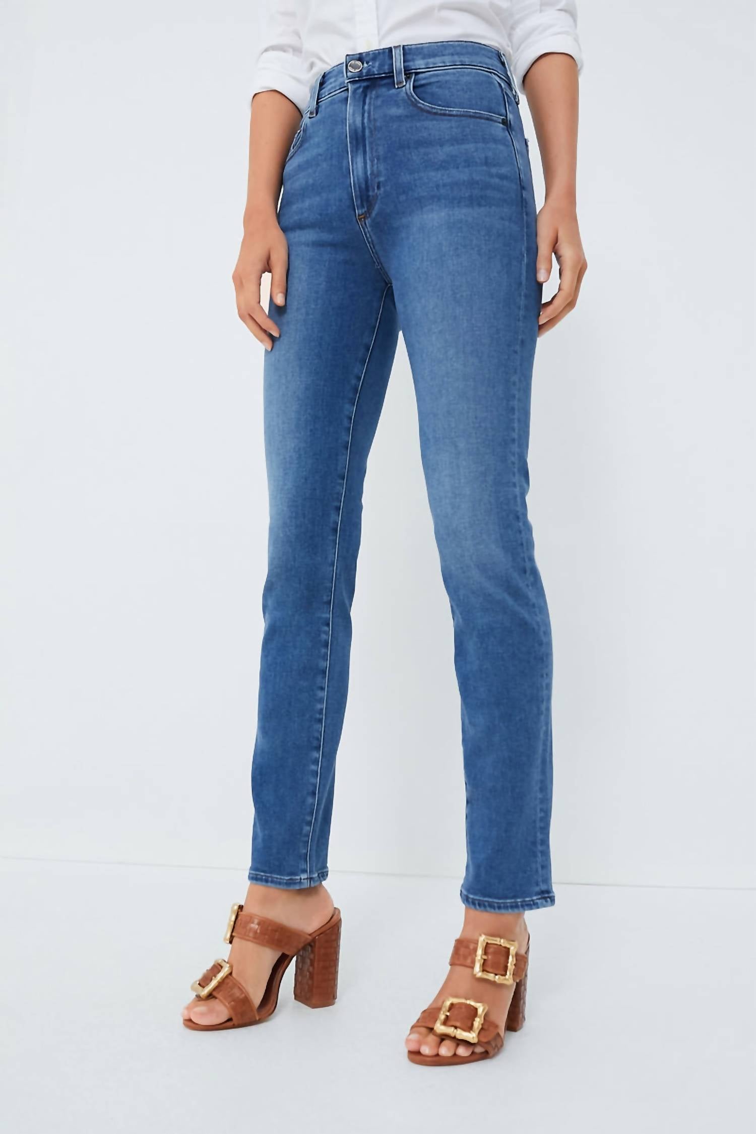 Le Jean - Lara Slim Jeans