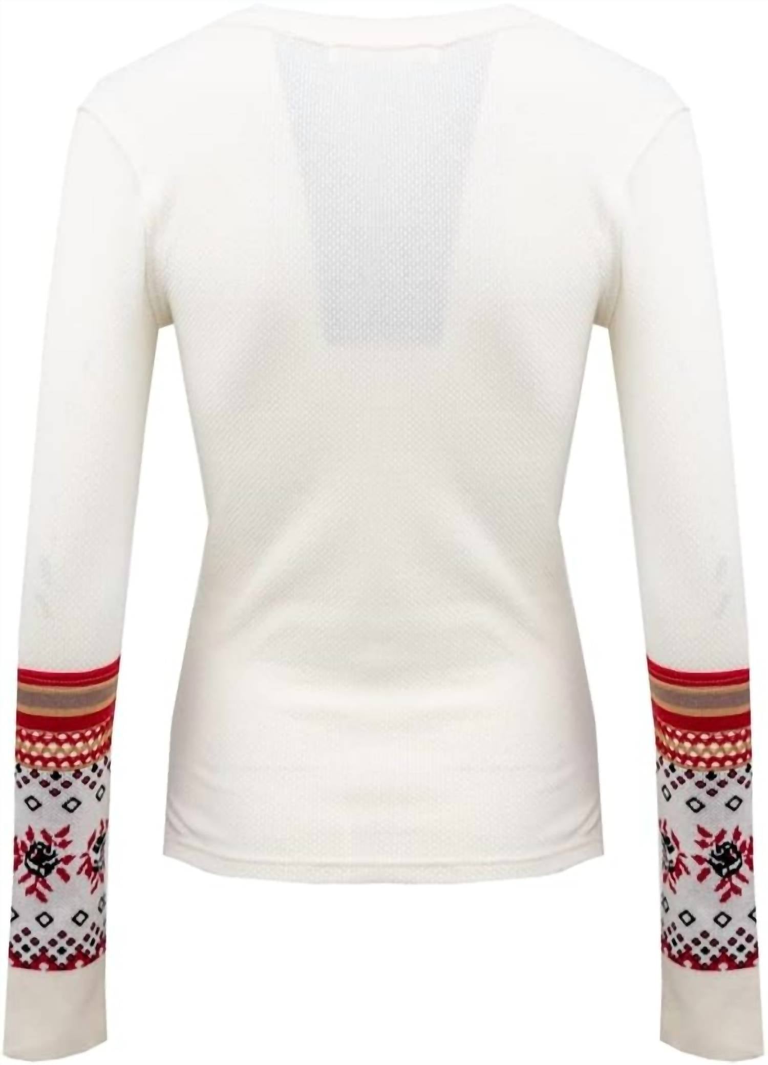 Free People - Women's Mikah Layering Cuff Sweatshirt