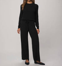 Splendid - Tori Cashmere Crewneck Sweater