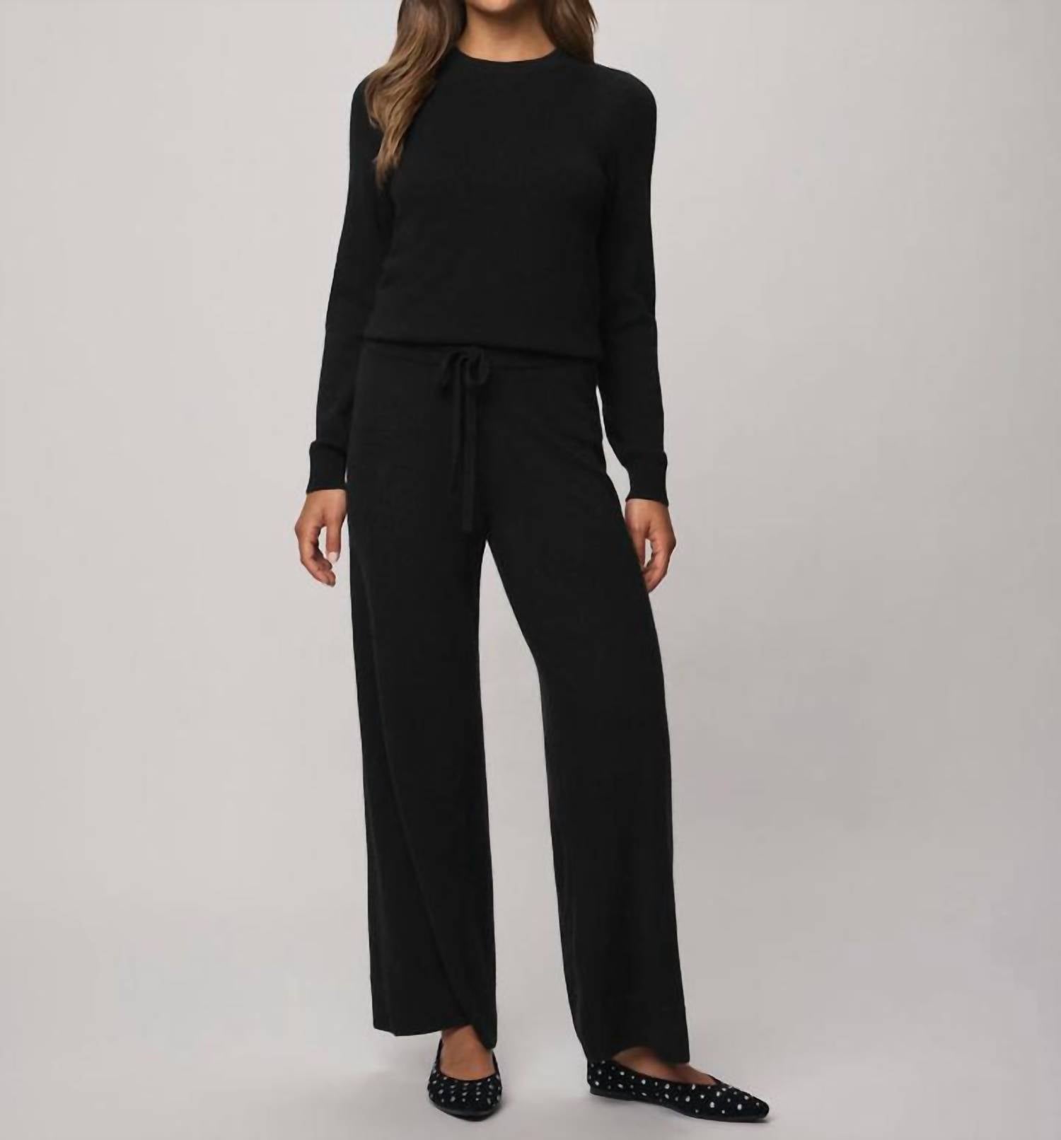 Splendid - Tori Cashmere Crewneck Sweater