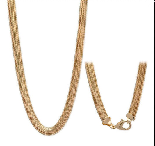 Bracha - Women's Billie Thick Necklace