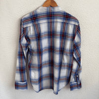 J.Crew - Western Shirt In Plaid Cotton Voile