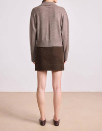 Apiece Apart - Martha Mini Skirt