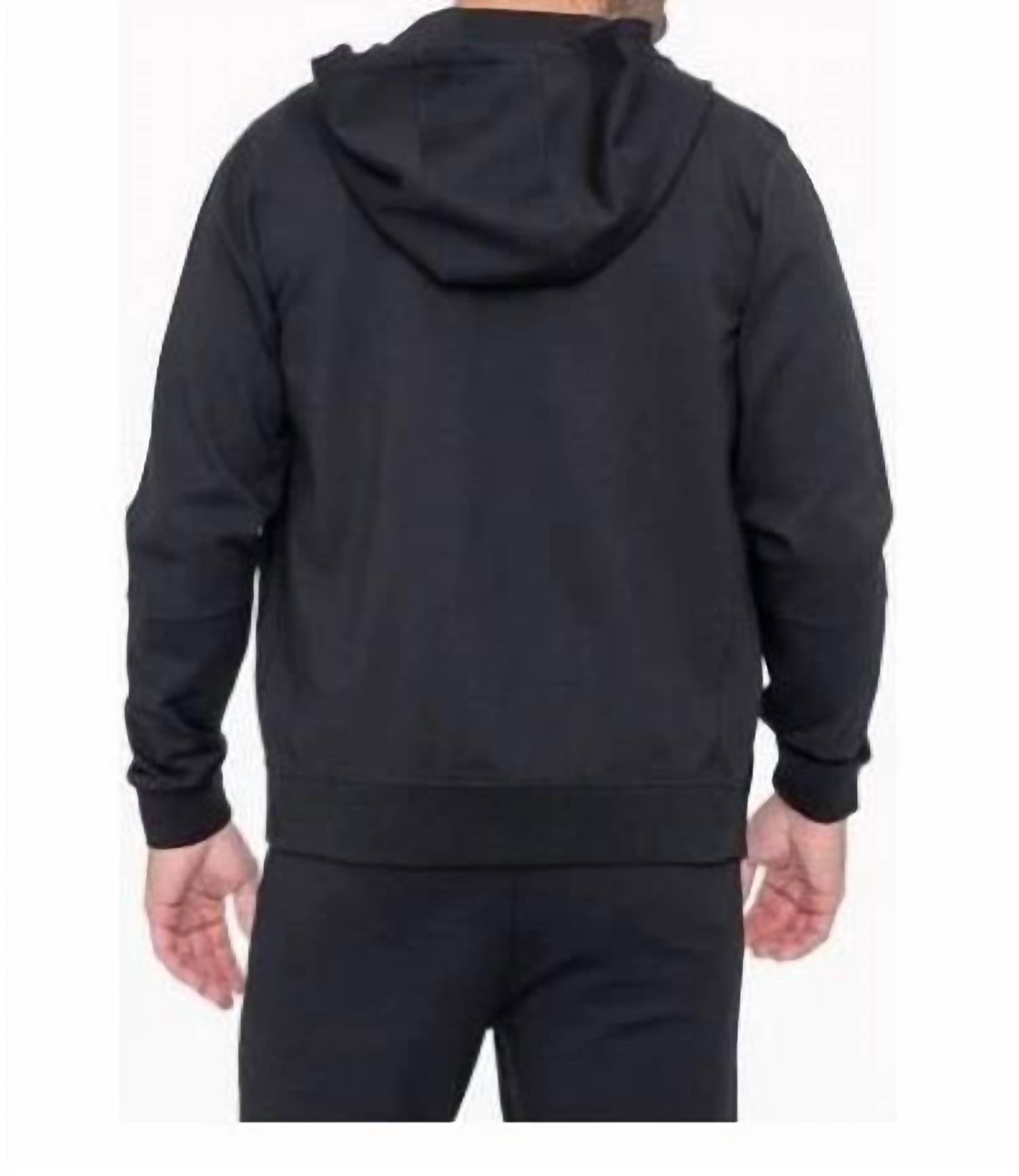 Mono B - Men's Performance Hoodie