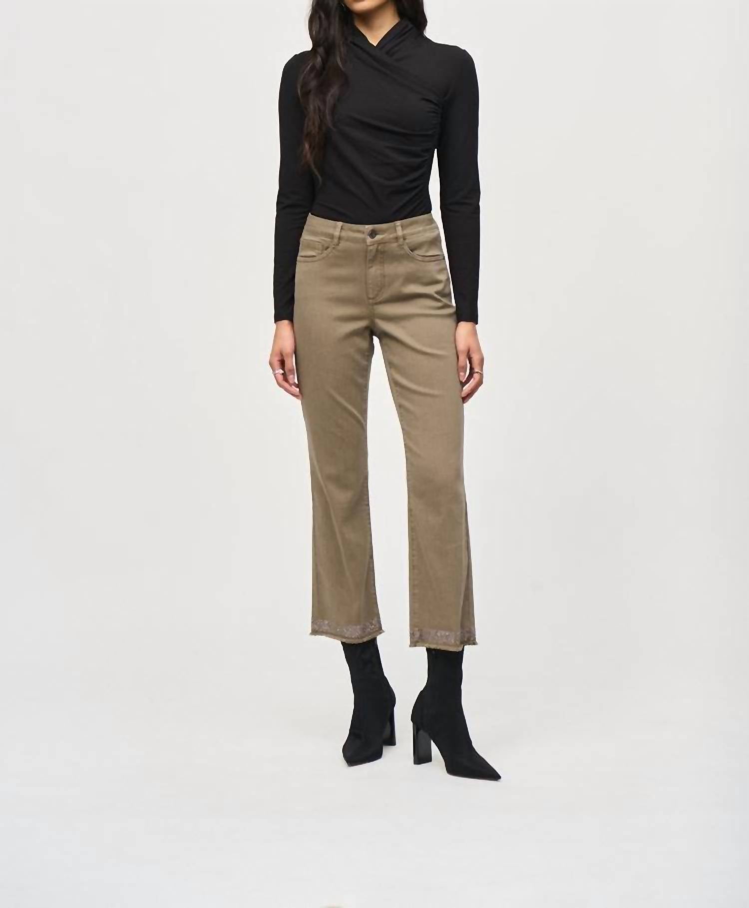 Joseph Ribkoff - Jersey Knit Top