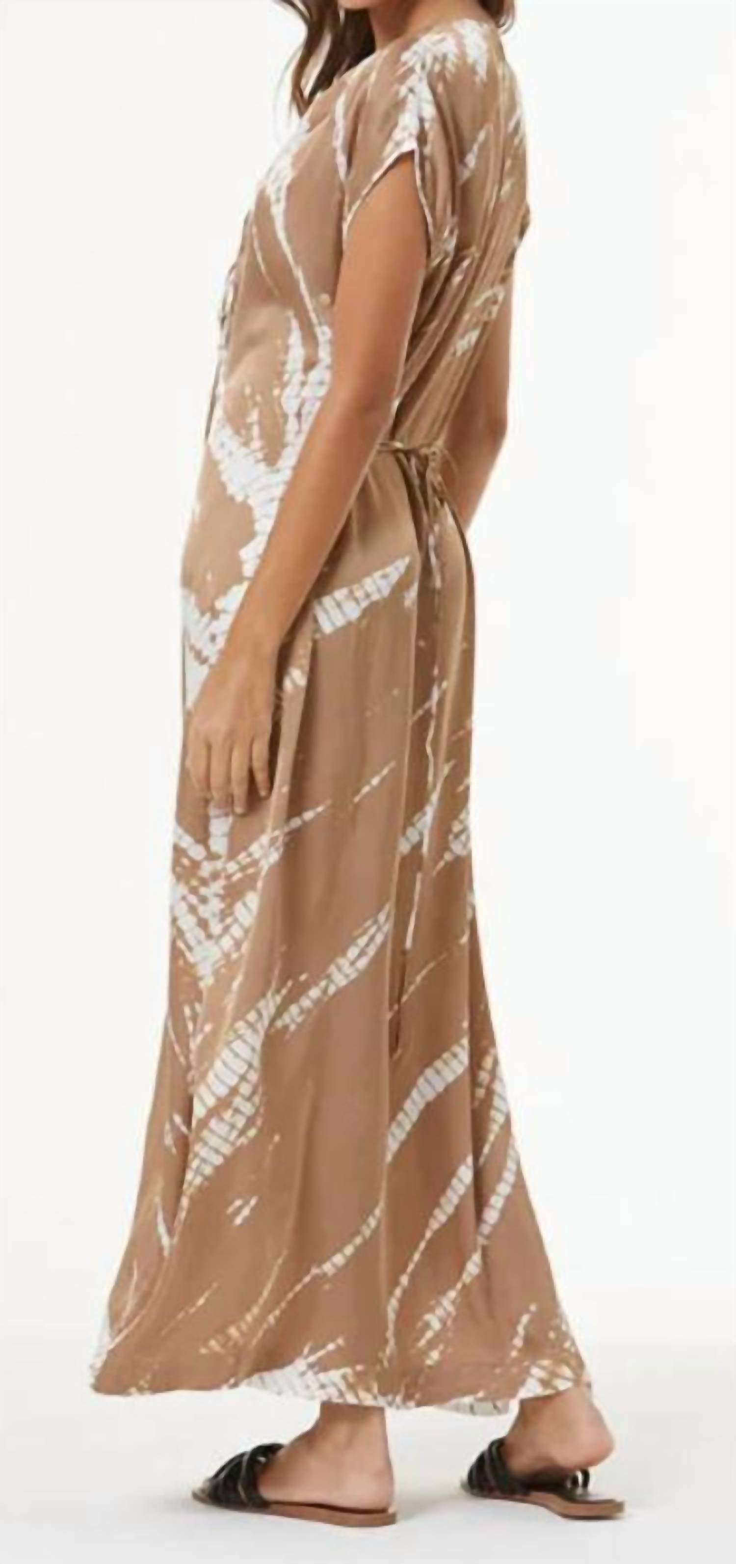 Young Fabulous & Broke - SHILO DRESS