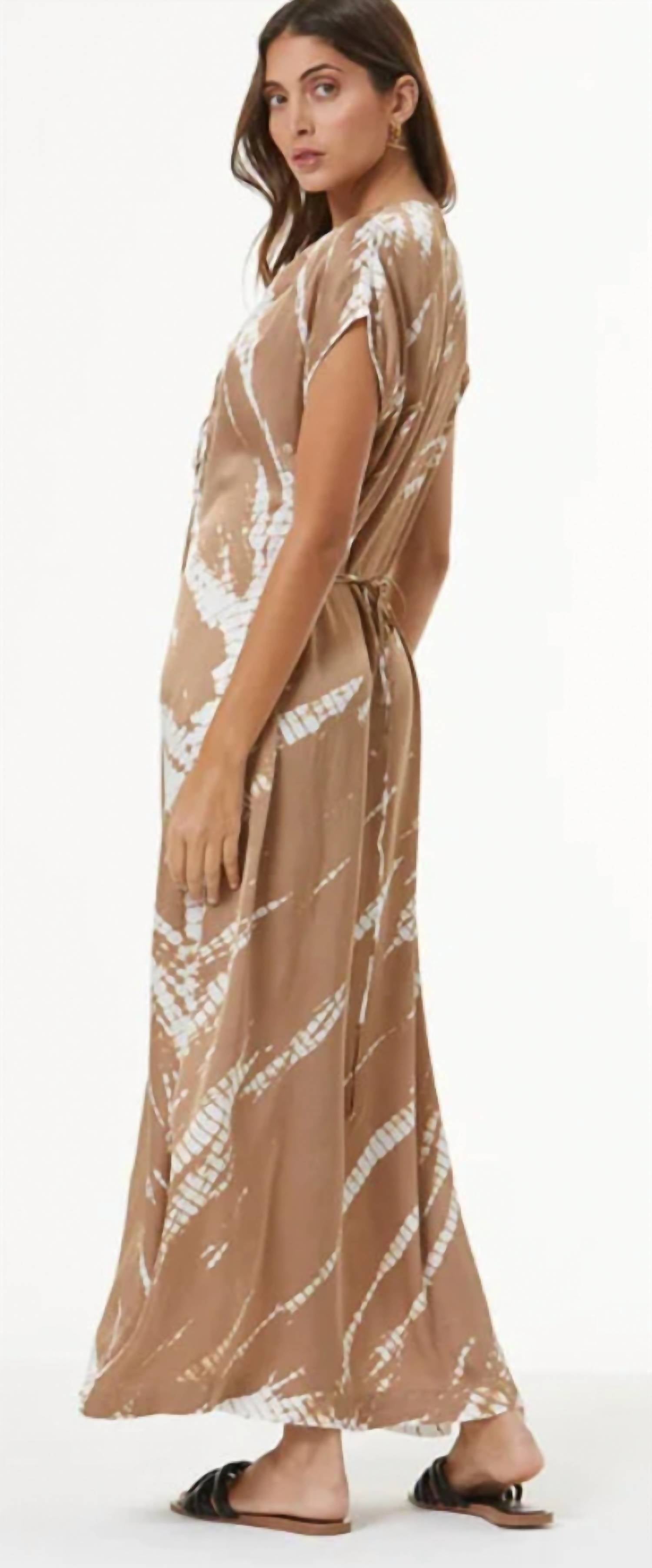 Young Fabulous & Broke - SHILO DRESS