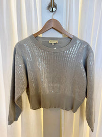 Starkx - Women's Gia Sequin Sweater