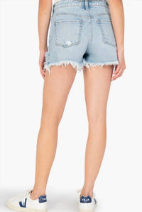 Kut From The Kloth - Jane High Rise Short Shorts