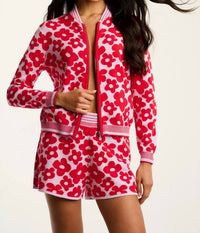 Lisa Todd - Daisy Dreamer Cotton Shorts