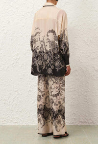 Zimmermann - Rhiannon Relaxed Shirt