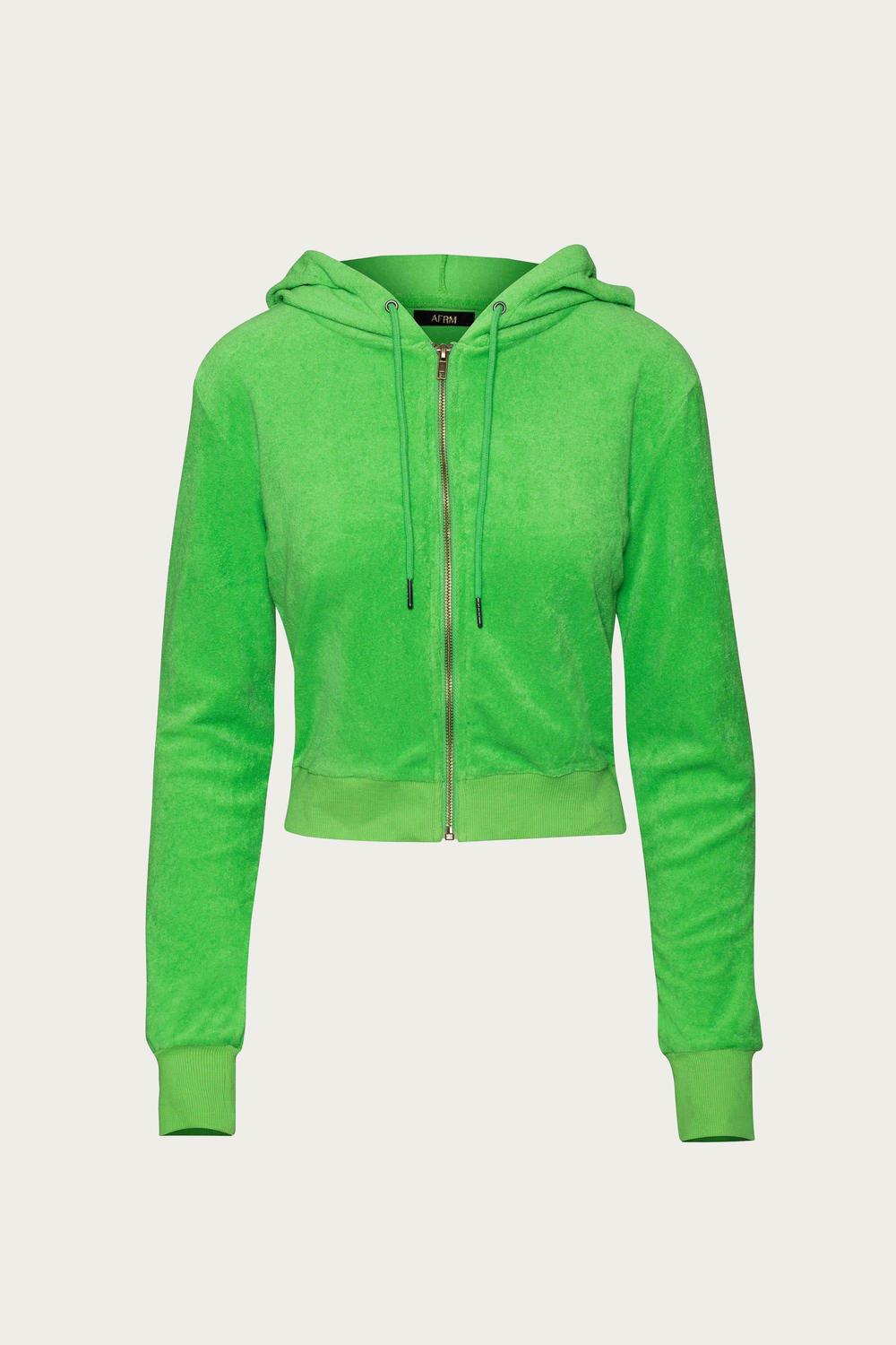 BOLTON TERRY JACKET