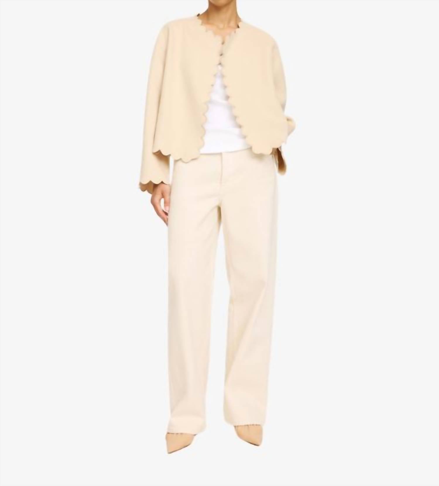 By Malene Birger - Vibetta Wool Jacket