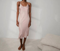 Lunya - Women's Silk Bias Slip Dress