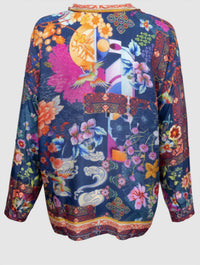 Johnny Was - Women's Audrey Oversized Blouse