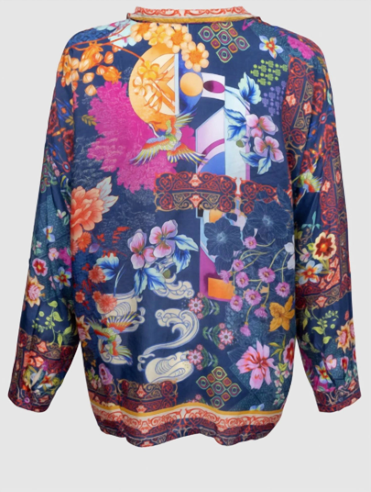 Johnny Was - Women's Audrey Oversized Blouse