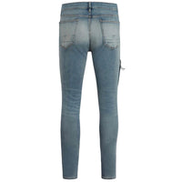 Hudson - MEN'S ZACK SIDE ZIP SKINNY JEAN