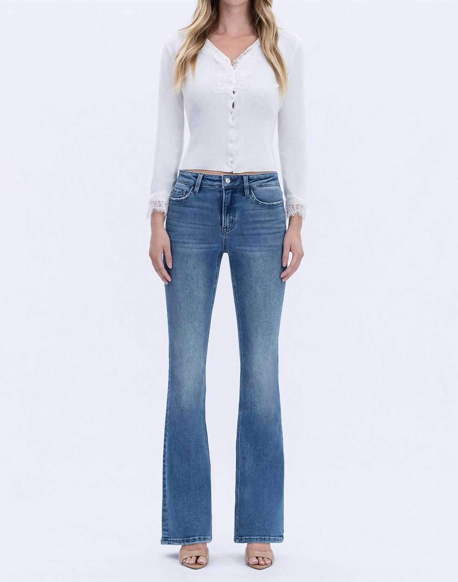 Lovervet - Bootcut Jeans