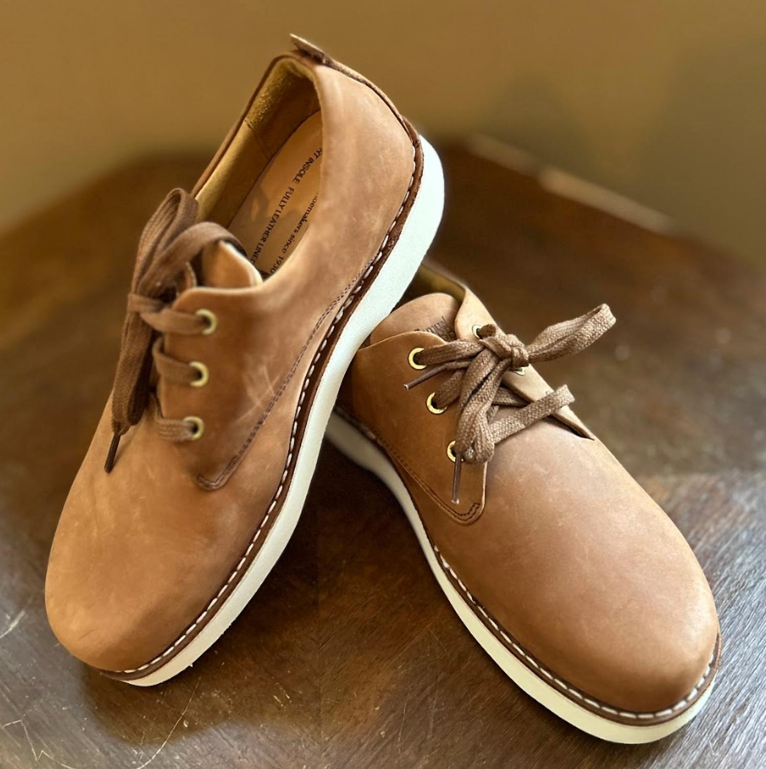Samuel Hubbard - Men's Free Shoe