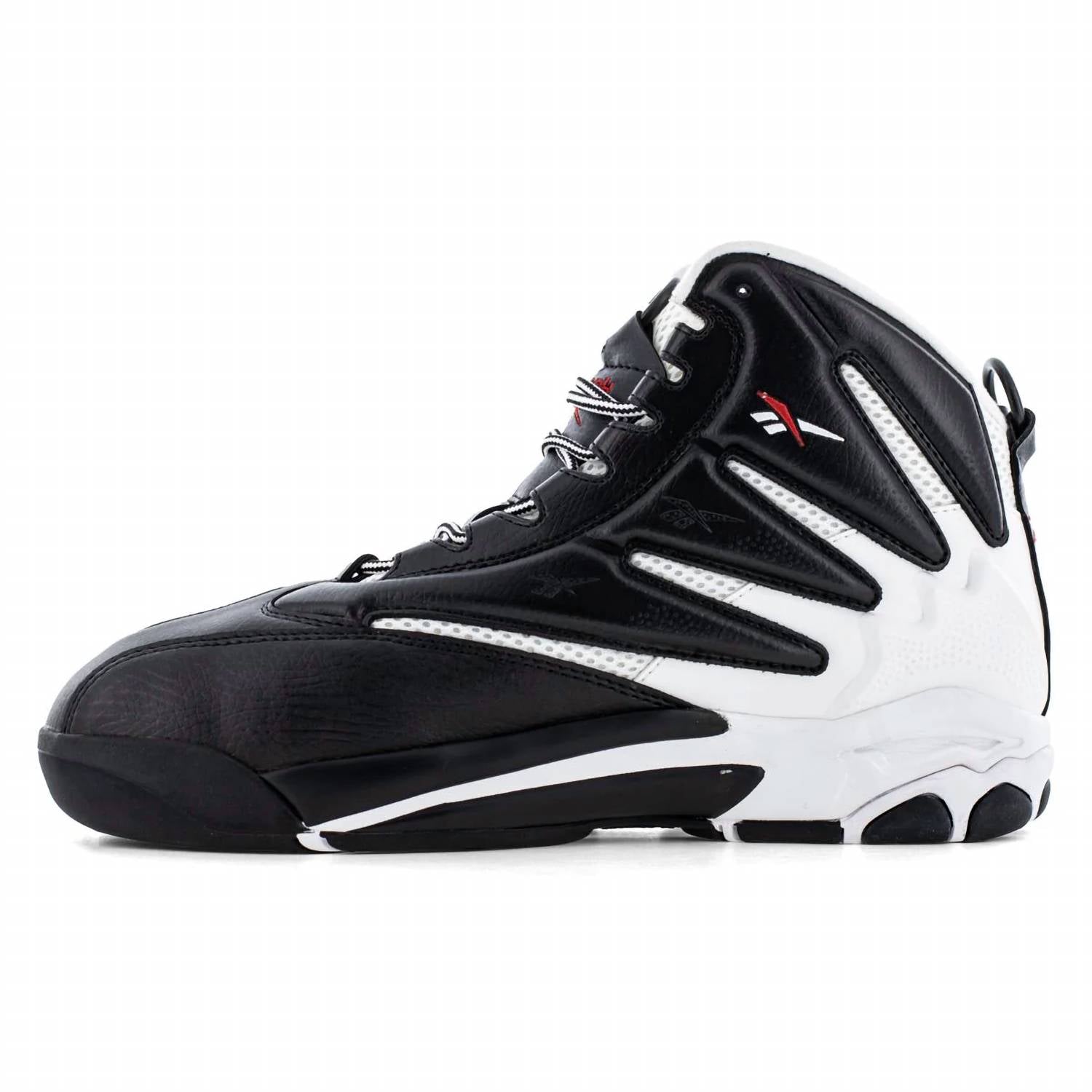 Reebok - Men's Blast High Top Work Sneaker