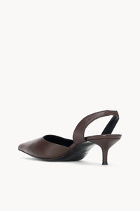 Staud - Women's Sebastian Slingback Shoe
