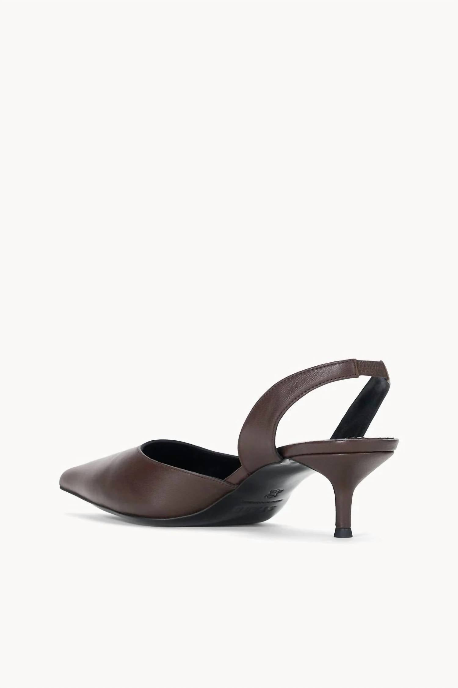 Staud - Women's Sebastian Slingback Shoe