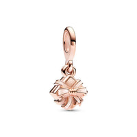 Pandora - Women's Happy Birthday Gift Openable Dangle Charm