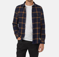 Tentree - Kapok Flannel Colville Shirt