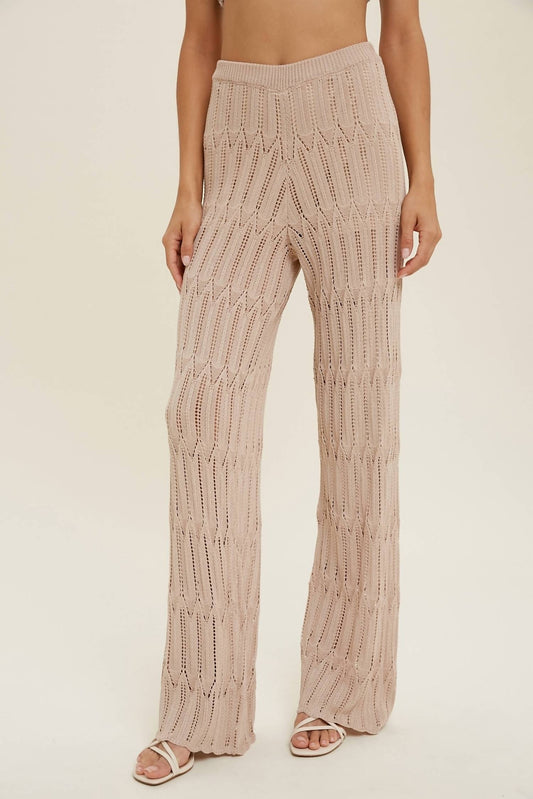 Crochet Pants