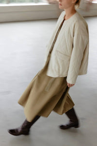 Mod Ref - Cotton-blend Utility Jacket