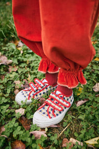 Misha & Puff - Velvet Zuzu Pants