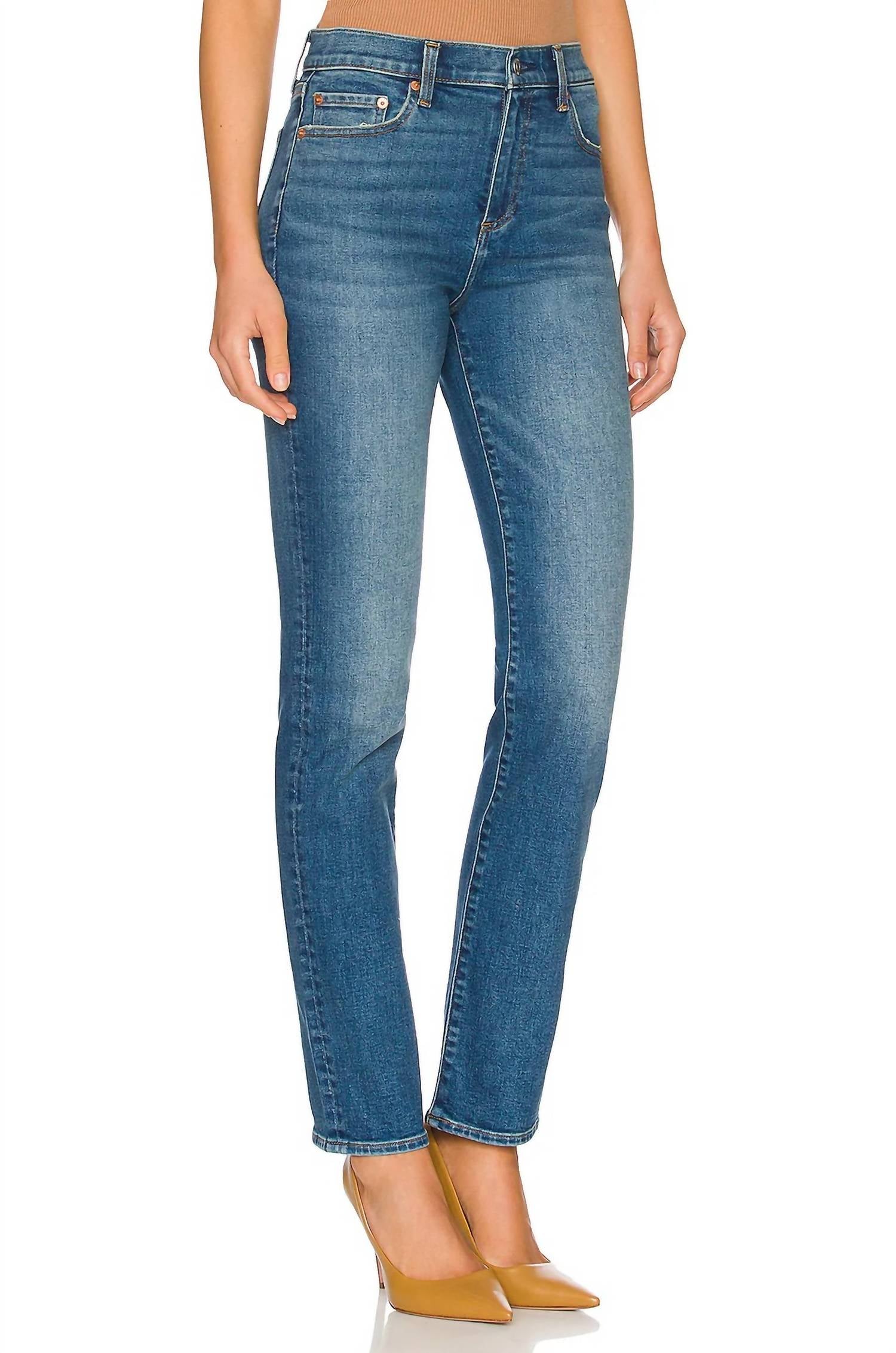 Pistola - Monroe High Rise Jeans
