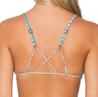 Swim Systems - Road Trip Triangle Swim Top