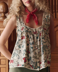 The Great. - The Victorian Pleat Tank