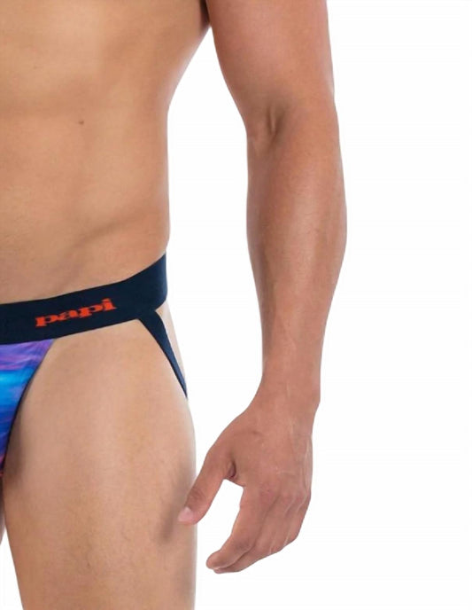 Papi - Tropical Paradise Jock Strap