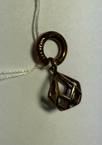 Story Jewellery - Women's Crystal Clear Drop Charm