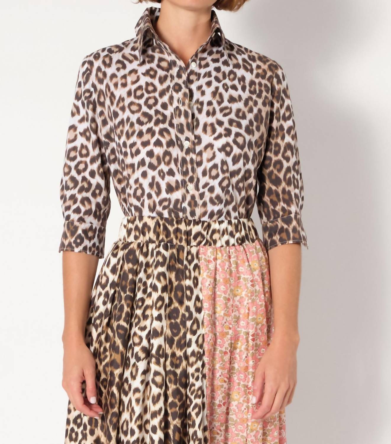 La Prestic Ouiston - Emmanuelle Medium-sleeved Top