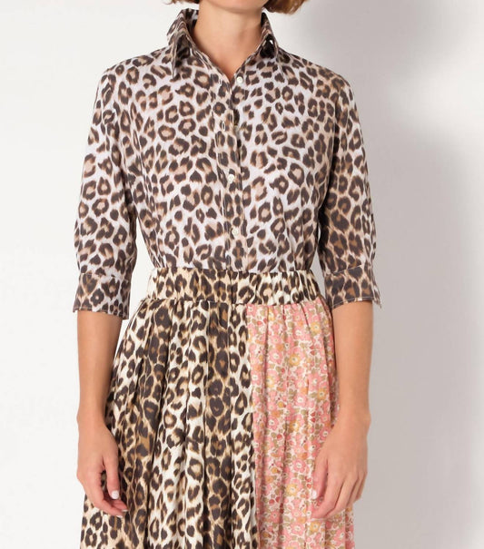 La Prestic Ouiston - Emmanuelle Medium-sleeved Top