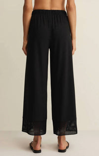 Z Supply - Banyan Crochet Pants