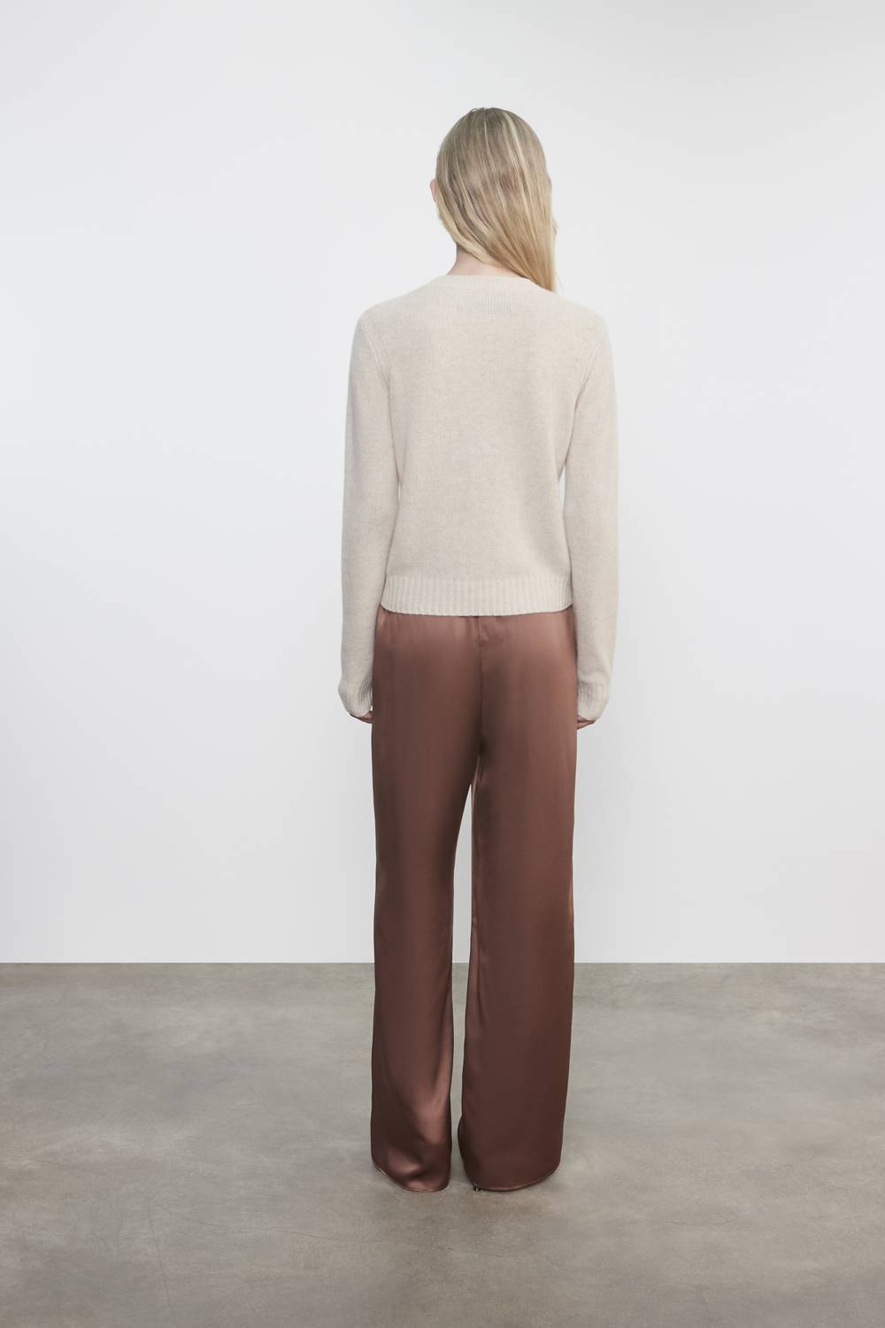 Enza Costa - SILK SATIN PANTLET
