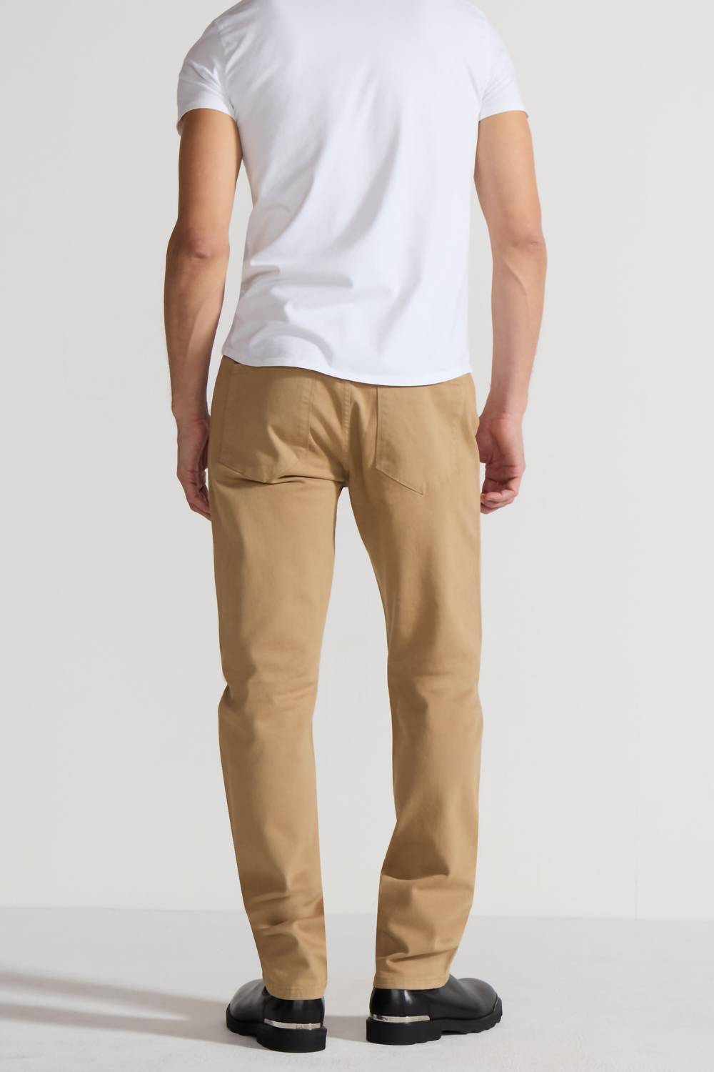 Monfrere - Deniro Slim Straight Jeans