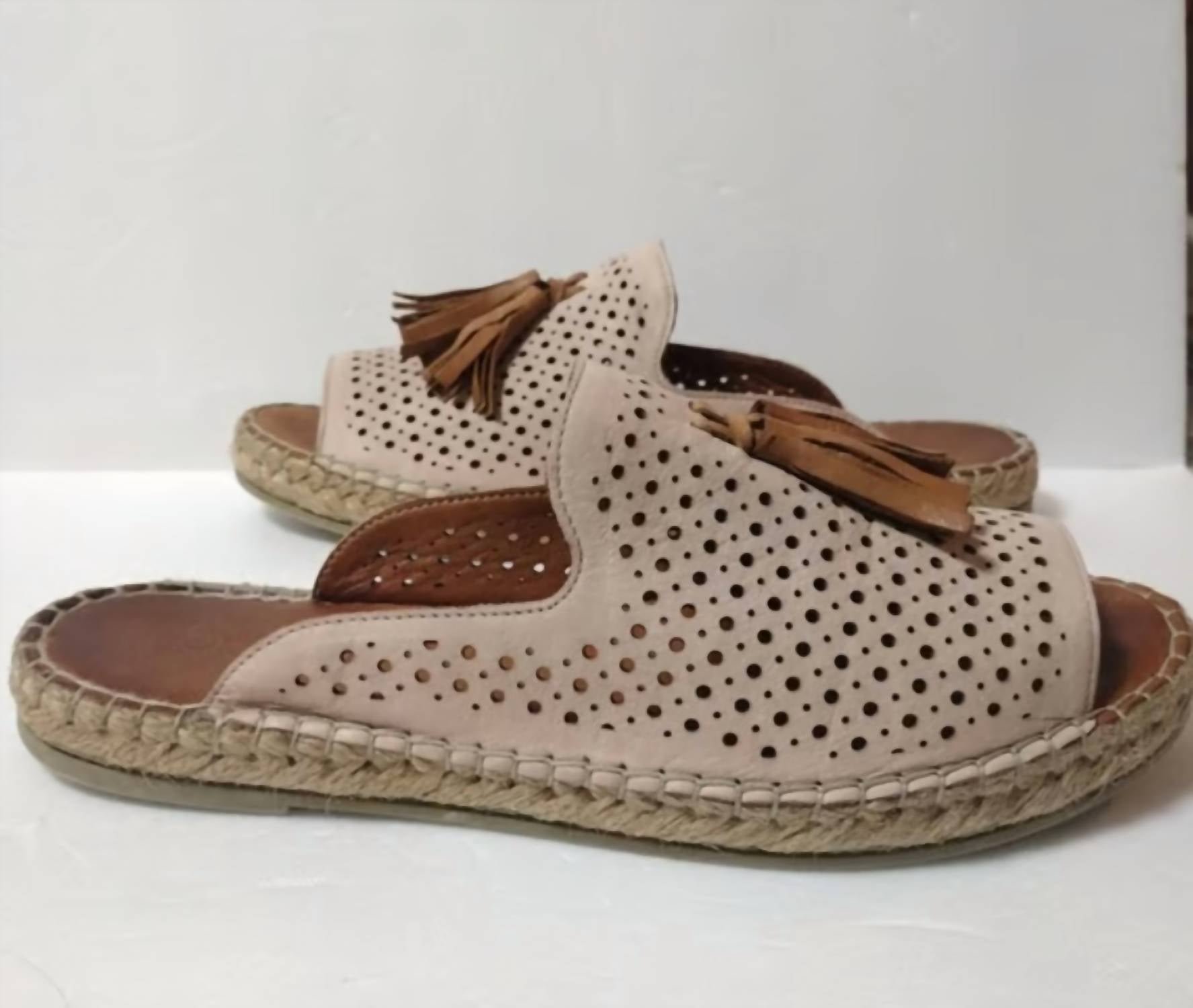 Bueno - Women's Navar Espadrille Slip-on Shoes