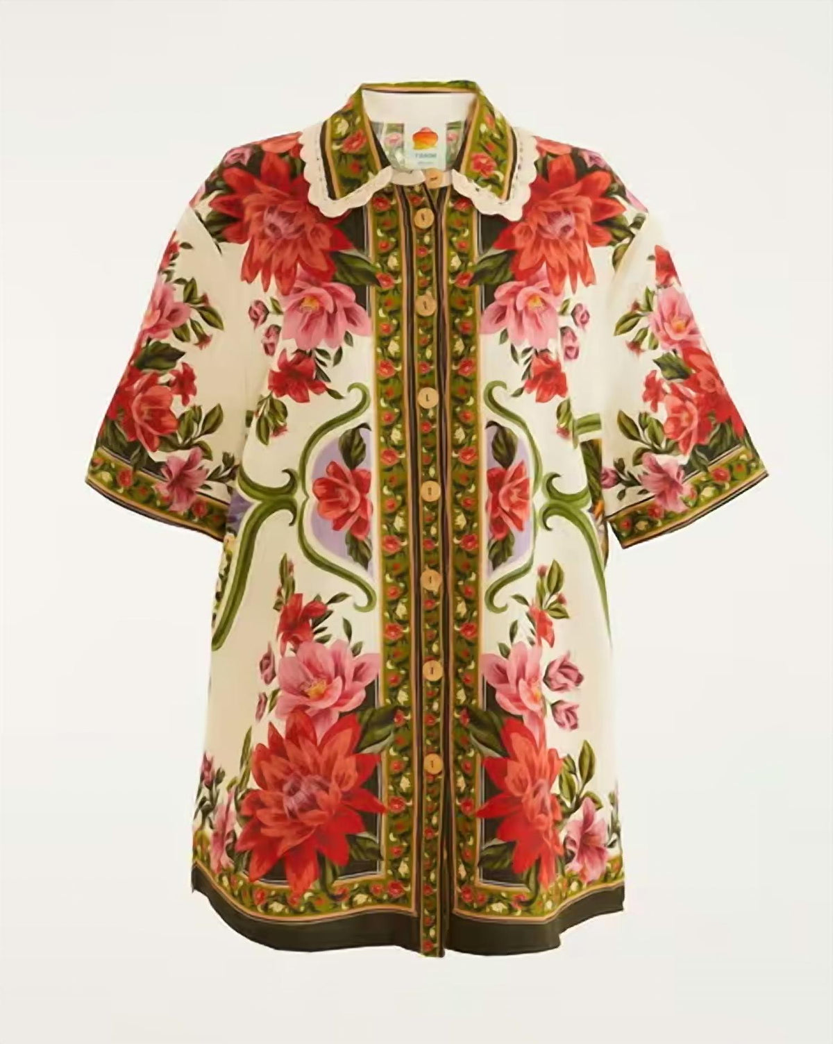 Farm Rio - Wonder Rio Uni Shirt