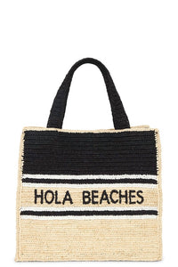 Btb Los Angeles - Women's Hola Beaches Boxy Tote