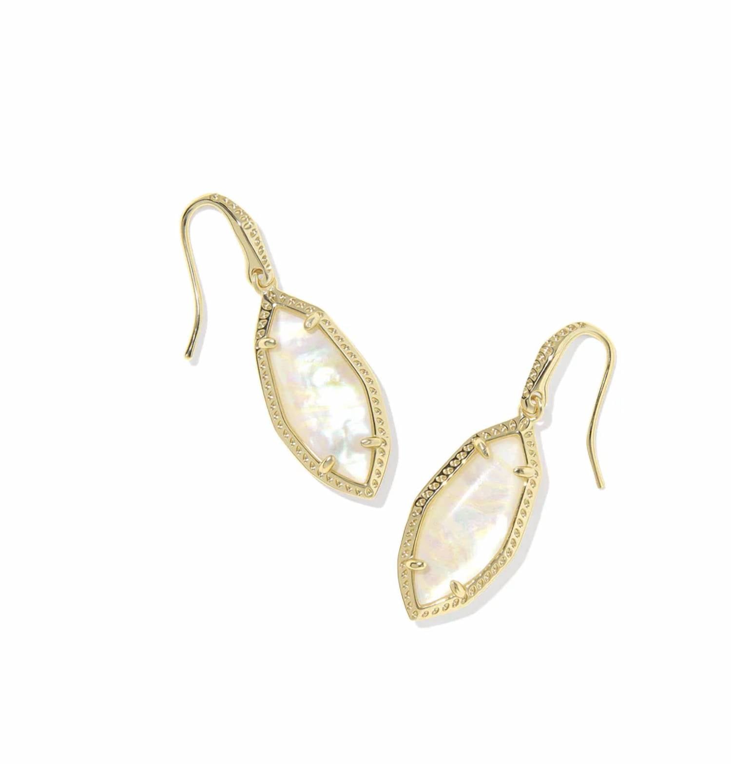 Kendra Scott - Women's Ophelia Small Drop Earrings